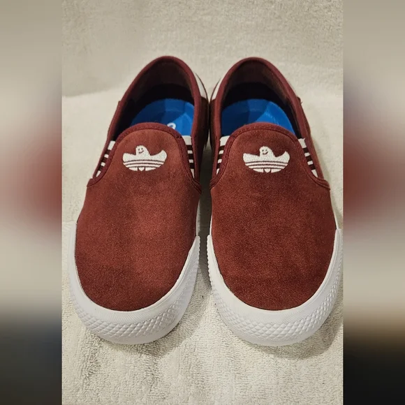 ADIDAS SHMOOFOIL SLIP ON SHOES - Picture 2 of 5